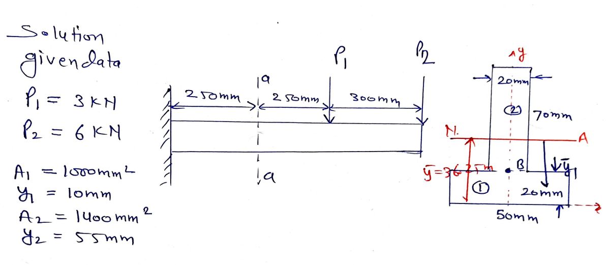 Mechanical Engineering homework question answer, step 1, image 1